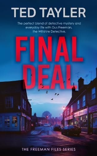 Final Deal: A Cold Case Murder Mystery Series (The Freeman Files)