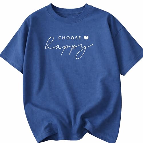 Image of Women's Cotton T-Shirt | Over Sized Fit Half Sleeve | 100% Cotton Women T Shirt | Aesthetic Summer Wear