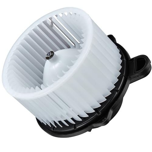 Image of HVAC Blower Motor 700222 Compatible with Hyundai 07-09 Santa Fe, 07-12 Veracruz, 07-10 Elantra, 09-13 Genesis, 11-13 Equus, Heater Blower for 971132B000, 971132H000 A /C Blower Motor Assembly