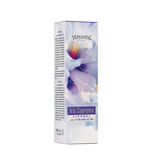 Lipogel Iris Supremo L'Amande 100ml - 4