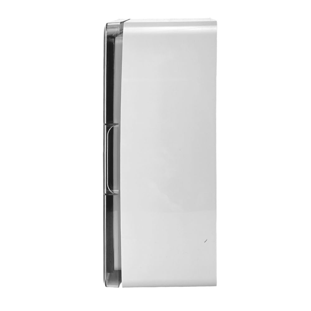 Szafa sterownicza z przezroczystymi drzwiczkami ściennymi IP65 IK10 250 x 350 x 150 mm