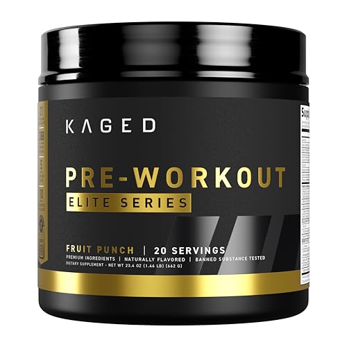 pre workout powders