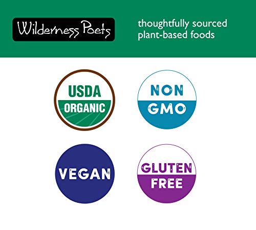 Wilderness Poets, Organic Maple Sugar Crystals (8 Ounce - 227G) #TOP6