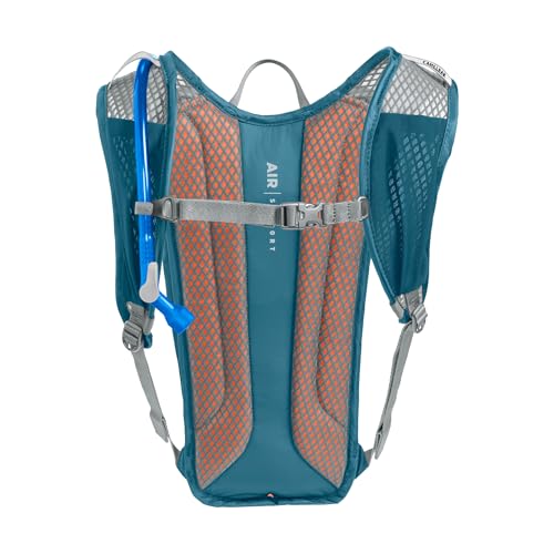CamelBak Rogue Light 7 Hydration Backpack with Crux Reservoir, Moroccan Blue 2.0 - image 3