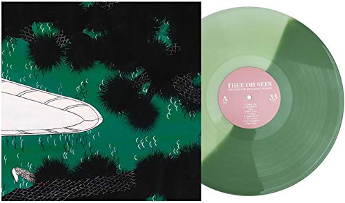 Thee Hounds Of Foggy Notion - Exclusive Limited Edition Half Grass/ Half Glass