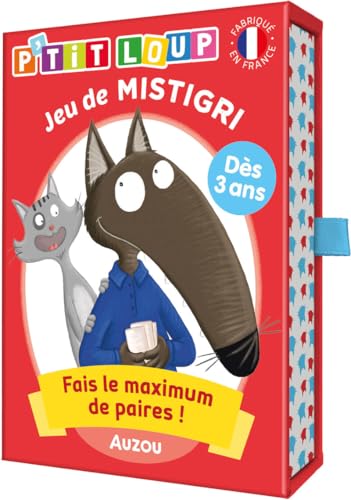 Le Jeu De Mistigri - P'Tit Loup