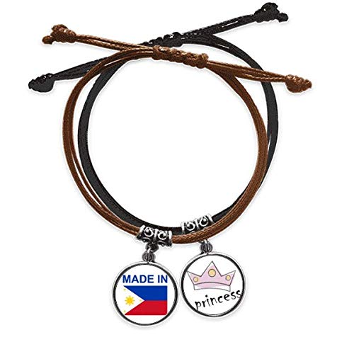 Pulsera Hecho en Filipinas el regalo perfecto de amor