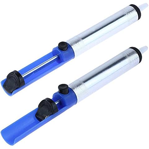 OcioDual Desoldador Limpiador de Residuos de Estaño en Placas Electrónicas Cover
