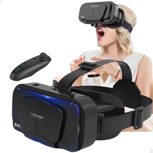 Óculos Realidade Virtual 360º Vr Shinecon G10 3d