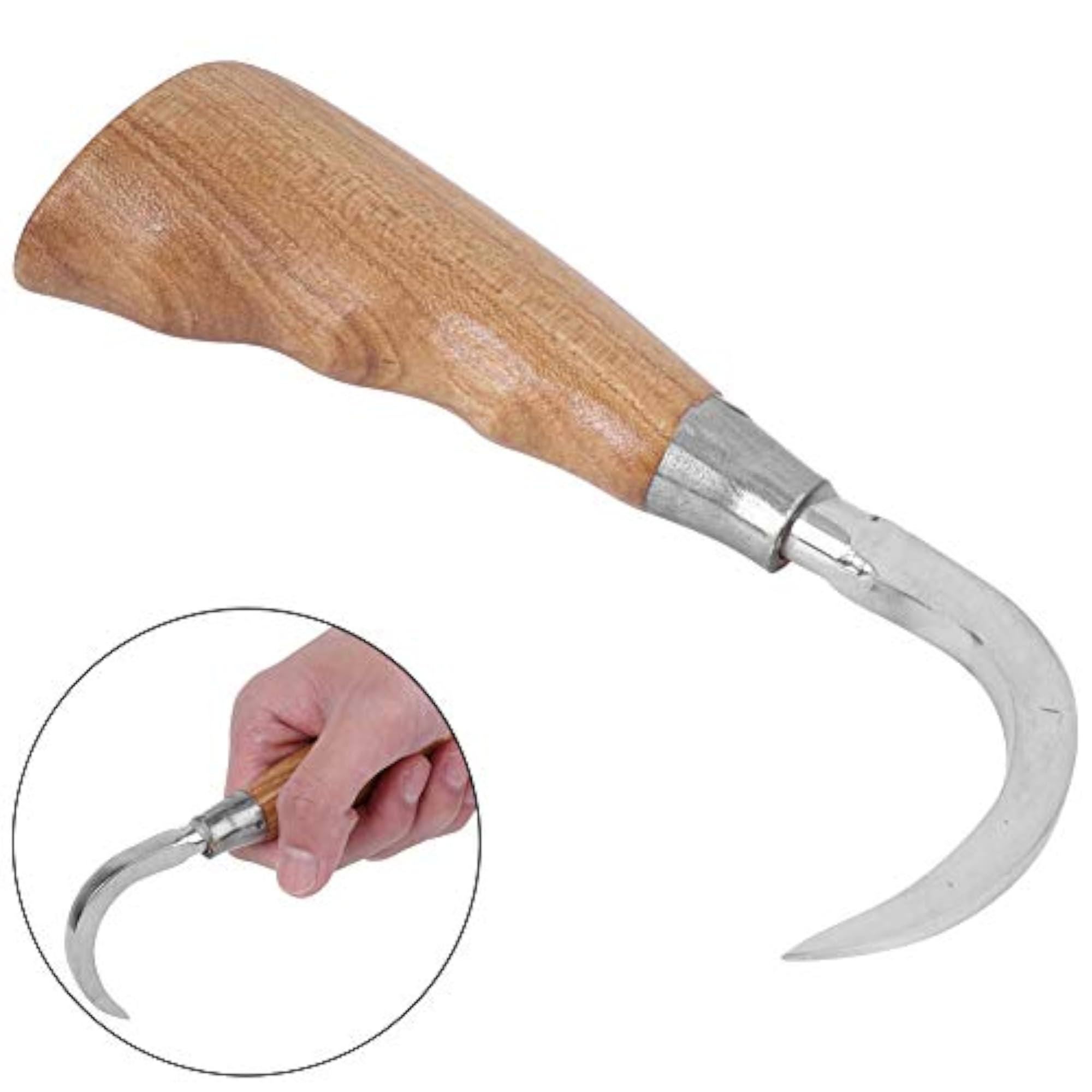 Lightweight Stainless Steel Fish Lifter, Fishing Accessory