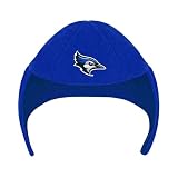 Chin Strap Beanie, Creighton Bluejays Unisex, Royal, 12-24 Months