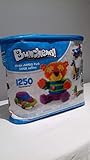 Bunchems Mega Jumbo Pack 1200 pcs + 50 Accessory - Pack