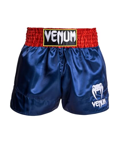 Image of Venum Muay Thai Short Classic Men's Boxing Fighting MMA BJJ