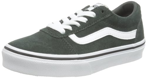 Vans Ward Sneaker, Suede Dark Forest, 28 EU