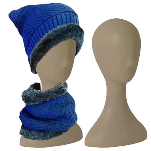Maniquí de cabeza mujer para practicar peinado y exponer accesorios 5