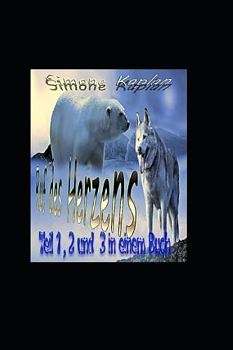 Ruf des Herzens Sammelband Teil 1, 2 und 3: Sammelband (John & Nora) (German Edition)