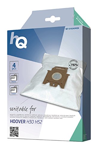 HQ W7-51024/HQN - Sacchetti per aspirapolvere