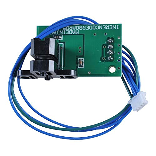 Encoder Strip + Linear Encoder Board/Sensor For Roland Sp300I Sp540I #TOP5