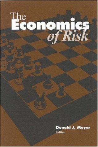 Buy The Economics of Risk โ BookShops.in