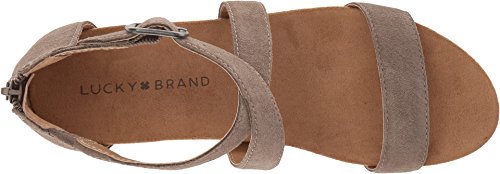 Image of Lucky Brand Women's Kenadee Wedge Sandal