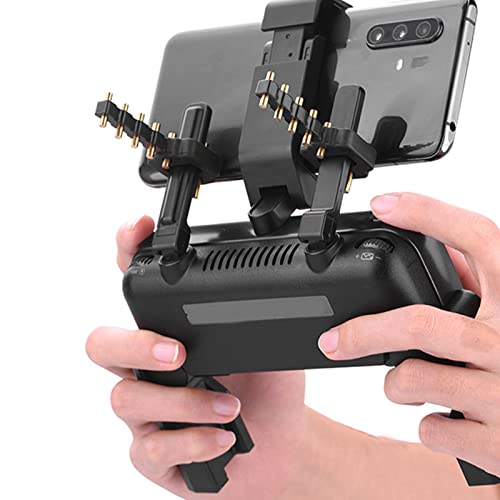 Reforço de Sinal de Antena, Extensor de Controle Remoto Leve para óculos Voadores RC (Preto)