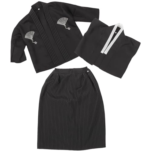 Kimono japonés para niño cómodo ideal para juegos diarios y fiestas de cosplay