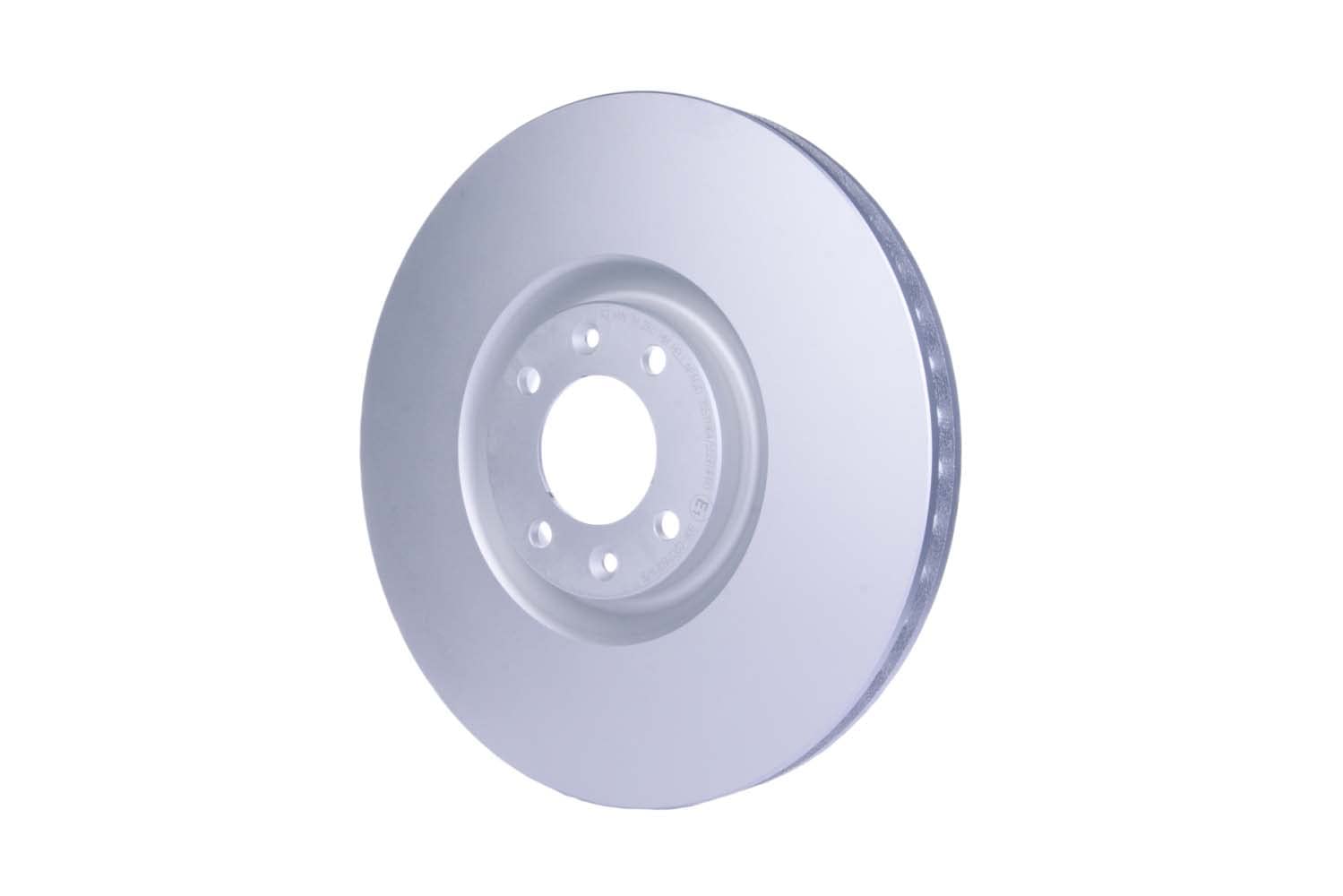 HELLA PAGID 8DD 355 119-641 Tarcza hamulcowa - 55569PRO - pokryty - 340[mm] - 30[mm] - z wentylacją wewnętrzną - dla m. in. CITROEN / PEUGEOT