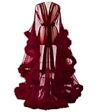 2. Komfort: Perfekter langer Damenbademantel, besonderes Design macht Sie charmanter. Es bietet Ihnen den ultimativen Komfort, der Sie warm, gemütlich und verwöhnt hält, als ob Sie in einem 5-Sterne-Hotel oder in einem luxuriösen Spa wären.