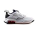 Price comparison product image NIKE Men's Jordan Max 200 Trainers Sneakers CD6105 (White/Dark Sulfur-Black 110) (Numeric_10)
