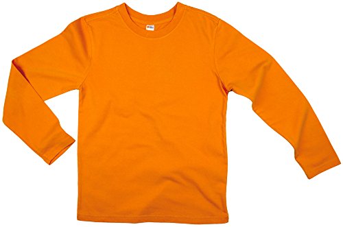Earth Elements Big Kid's (Youth) Long Sleeve T-Shirt