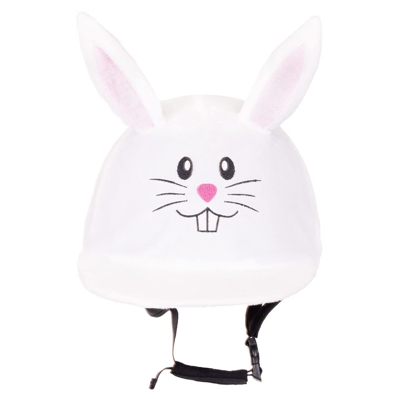 QHP Doublure pour Casque d'équitation Easter Bunny