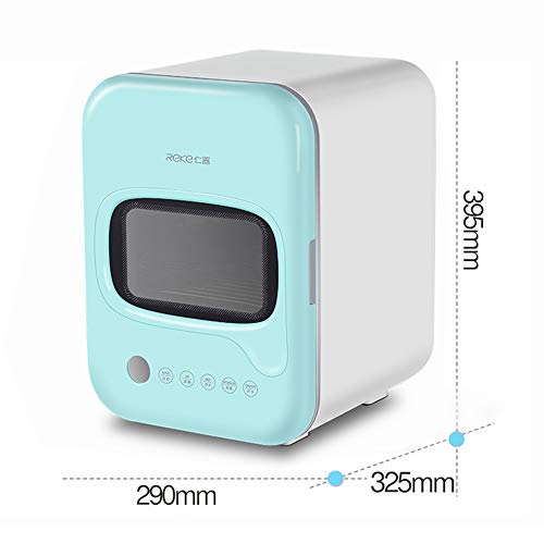 CKR Haushalt Sterilisator Box & Ozon-Desinfektion mit UV-Entkeimungslampe UV Sterilisation Desinfektion für Handys… – Bild 3