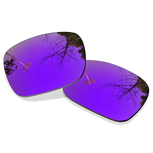 Image of Lenses Replacement for Oakley Crankcase OO9165 Sunglass- Multiple Options