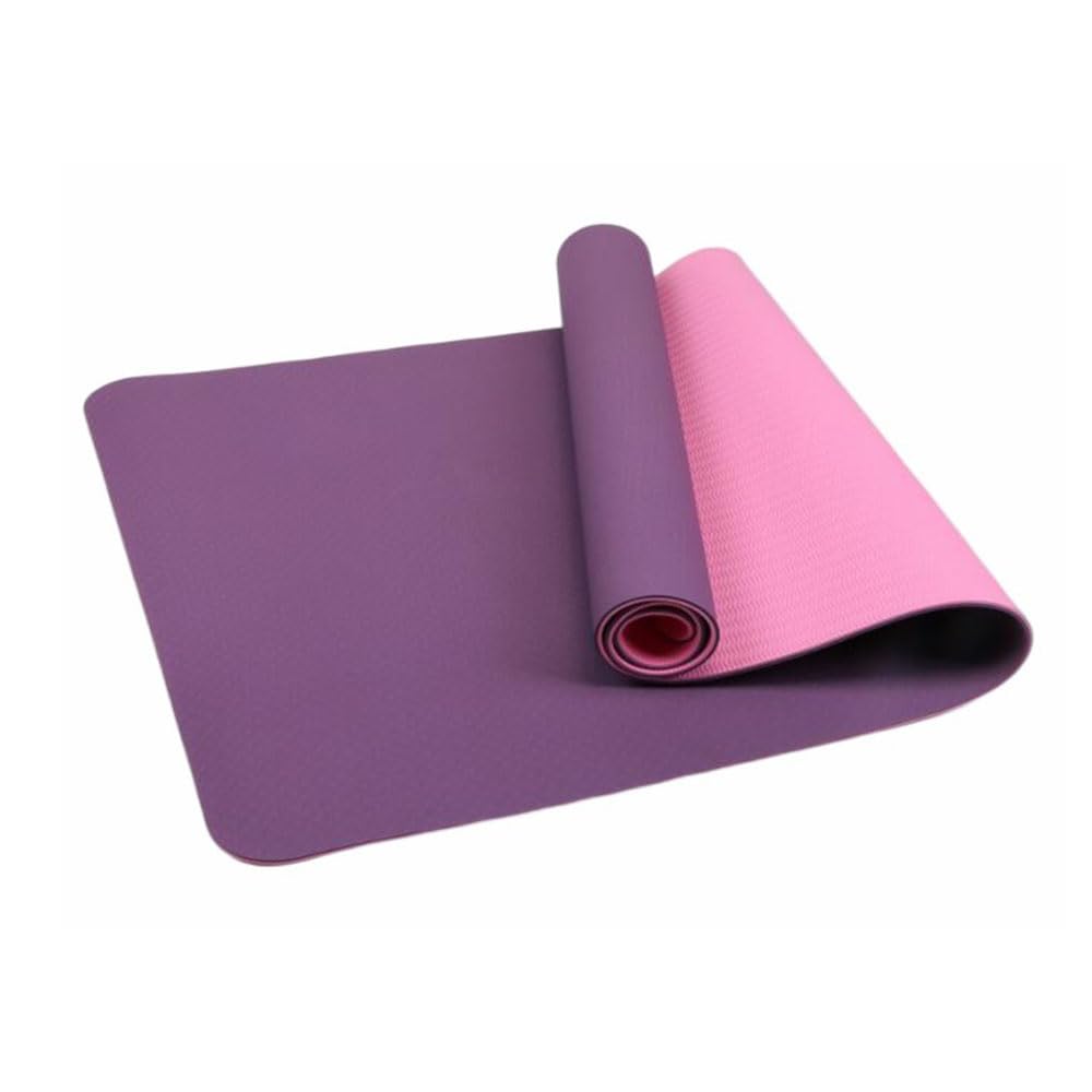 Amazon | ヨガマット TPE 6mm エクササイズマット フィットネスマット