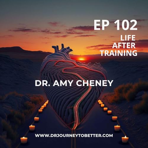 Dr. Amy Cheney - Life After Training