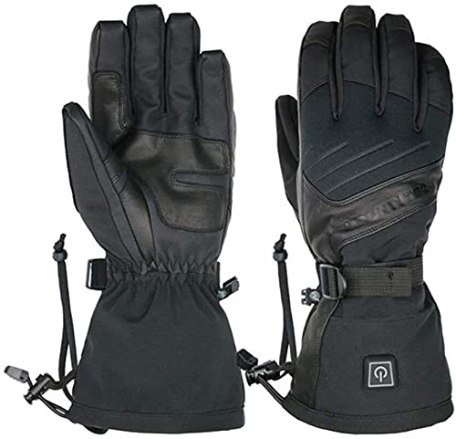 Gants chauffants coupe-vent contre les mains gelées en hiver