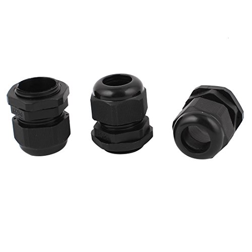 Aexit 3 Pcs Accesorios Audio y Video PG21 Negro miniatura 1