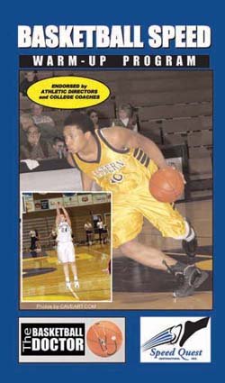 Basketball Speed: Warm-up Program