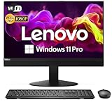 Lenovo ThinkCentre M820z All-in-One 21.5' FHD Desktop Computer PC, Core i5-8400, 16GB DDR4 RAM, 256GB SSD, Mouse y Teclado,...