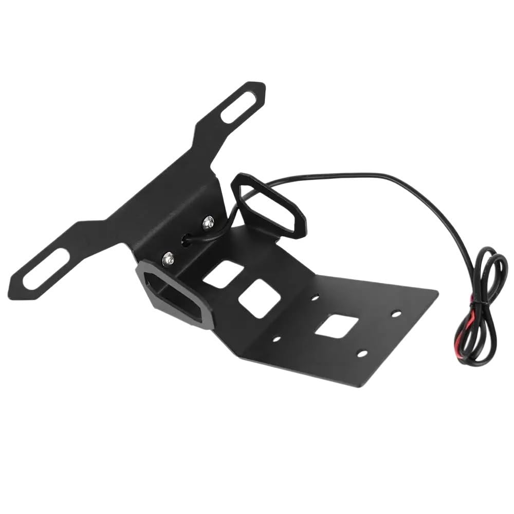 Portatarga Moto Targa Supporto Fanale posteriore Staffa Ordinata Accessori Per Z1000SX Z1000 Z 1000 SX 2020 2021 2022 2023