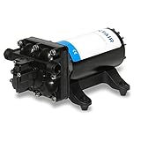 Le mer vous sourit WASHDOWN PUMP SHURFLO PROBLAS.II 5.0 12V