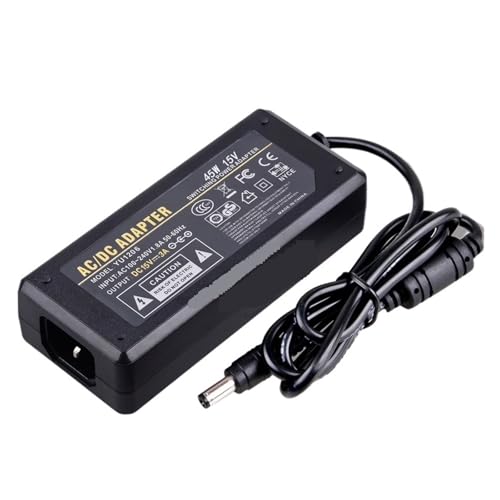 Bloc alimentation 3000mA résolvant les pannes de votre scanner audio DC 15V 3A UK