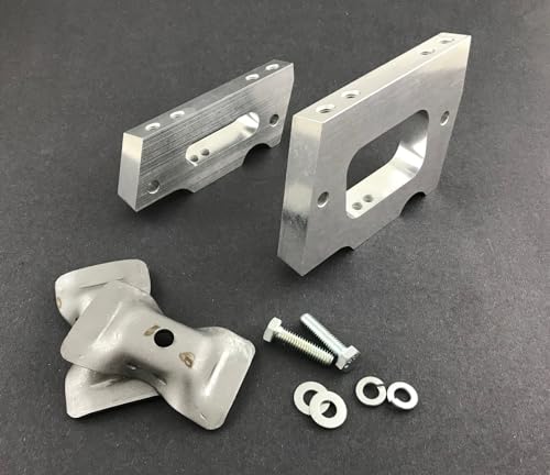 DAYTON, 22F214, Mounting Base, NEMA Frame 48, 6-1/16 in.