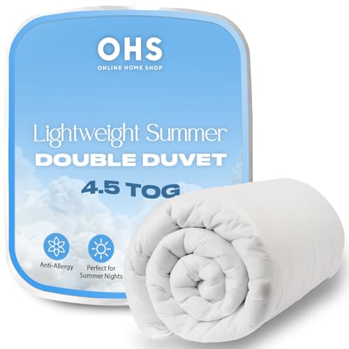 Brentfords Double Summer Quilt 4.5 Tog