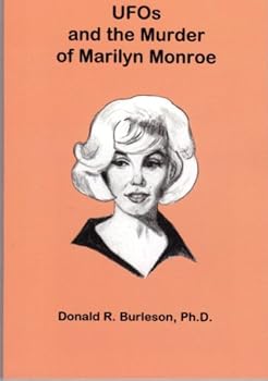 Hardcover UFOs and the Murder of Marilyn Monroe Book