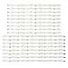 Produktbild SPOUPKFKCK Led-hintergrundbeleuchtung Streifen 13 Lampe for Samsung 50 "TV UE50JU6800 V5DR_500SCA_R1 V5DR_500SCB_R1 CY-TJ050HGNV2H UE50JU6850 BN96-38479A