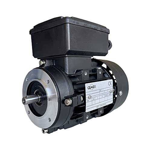 MOTOR ELECTRICO CEMER MONOFASICO 3000 RPM 230V 0,18KW /...