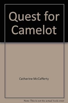 Hardcover Quest for Camelot Book