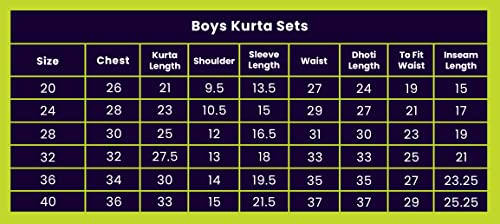 Image of Jwalin Boys Navy A line Regular Fit Kurta With Dhoti Set (JWBSET00008 Navy 36)