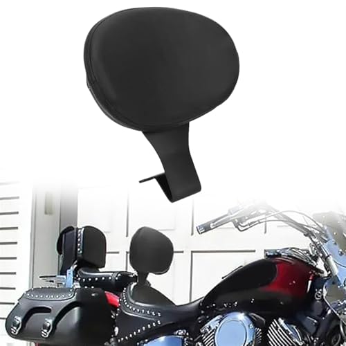 Sissy bar passager Yamaha V Star 1100 haute finition avec rack XVS